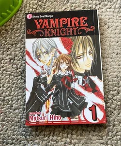 Vampire Knight, Vol. 1