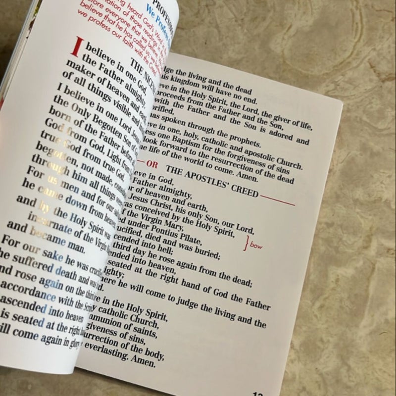 The Mass for Children