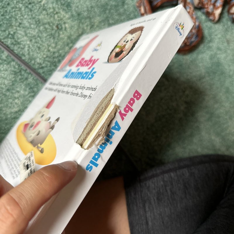Disney Baby Baby Animals