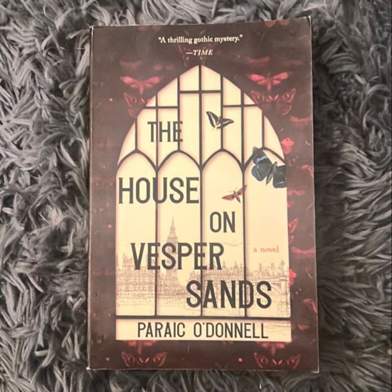 The House on Vesper Sands