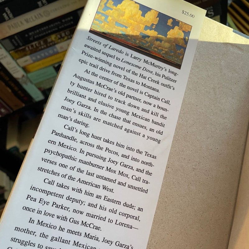 Streets of Laredo