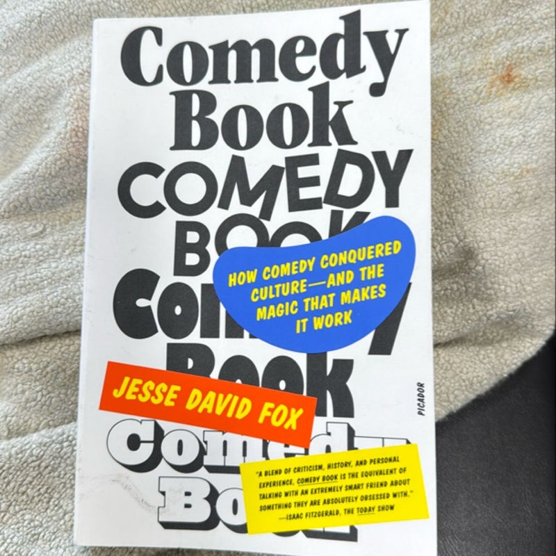 Comedy Book