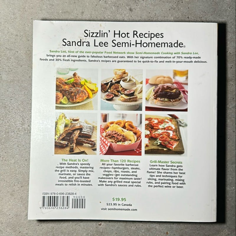 Sandra Lee Semi-Homemade Grilling 2