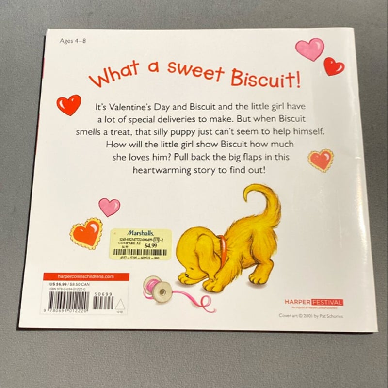 Biscuit's Valentine's Day