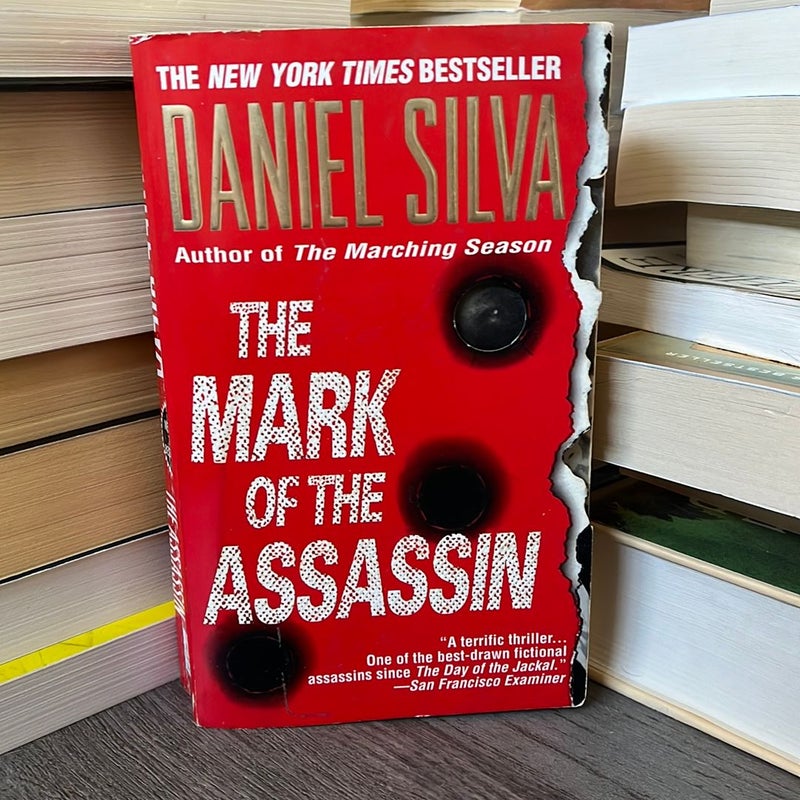 The Mark of the Assassin