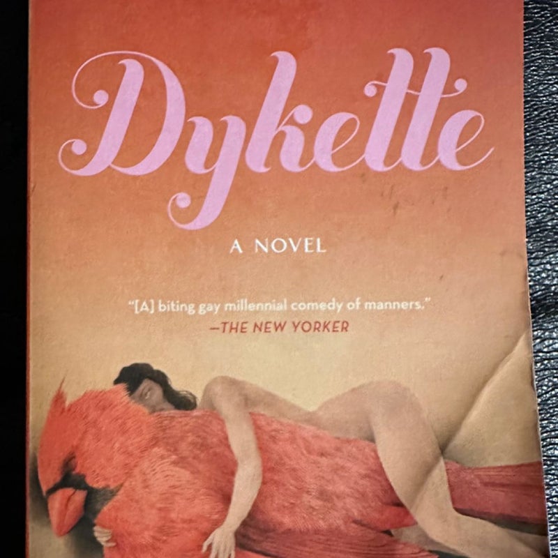 Dykette