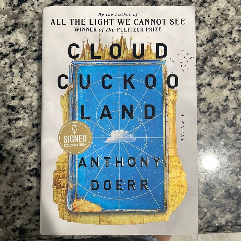 Cloud Cuckoo Land 