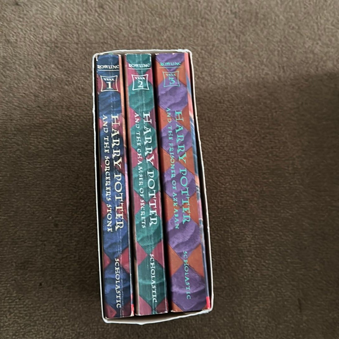 Harry Potter Boxed Set