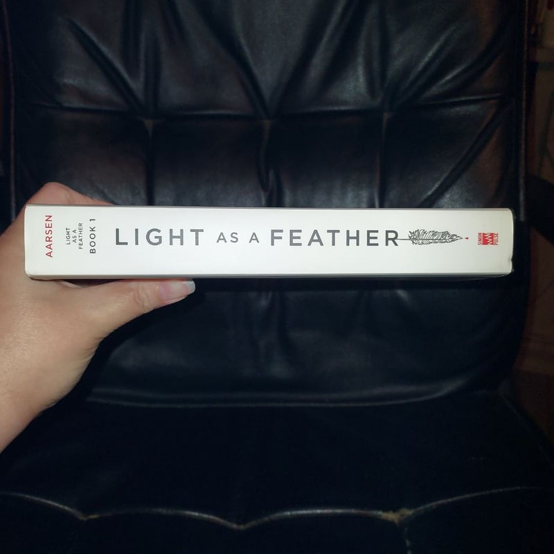 Light As a Feather