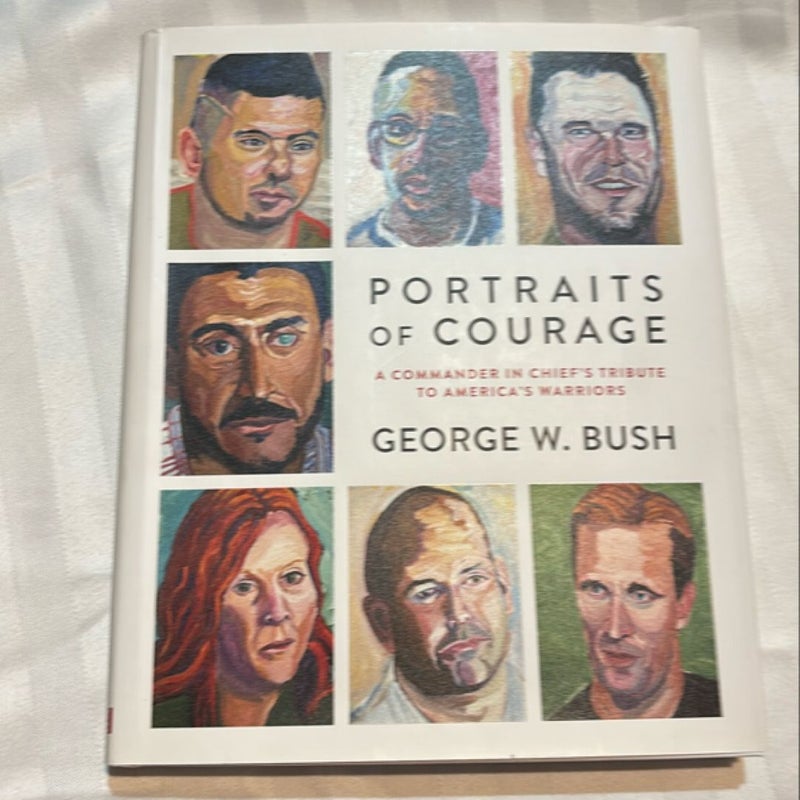 Portraits of Courage