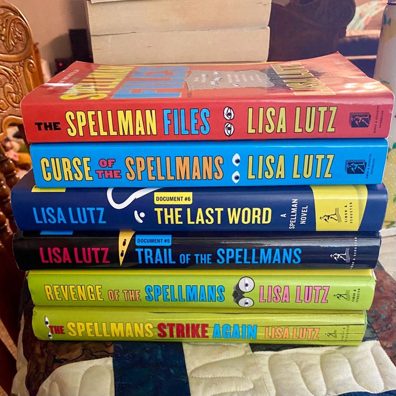 The Spellman Files