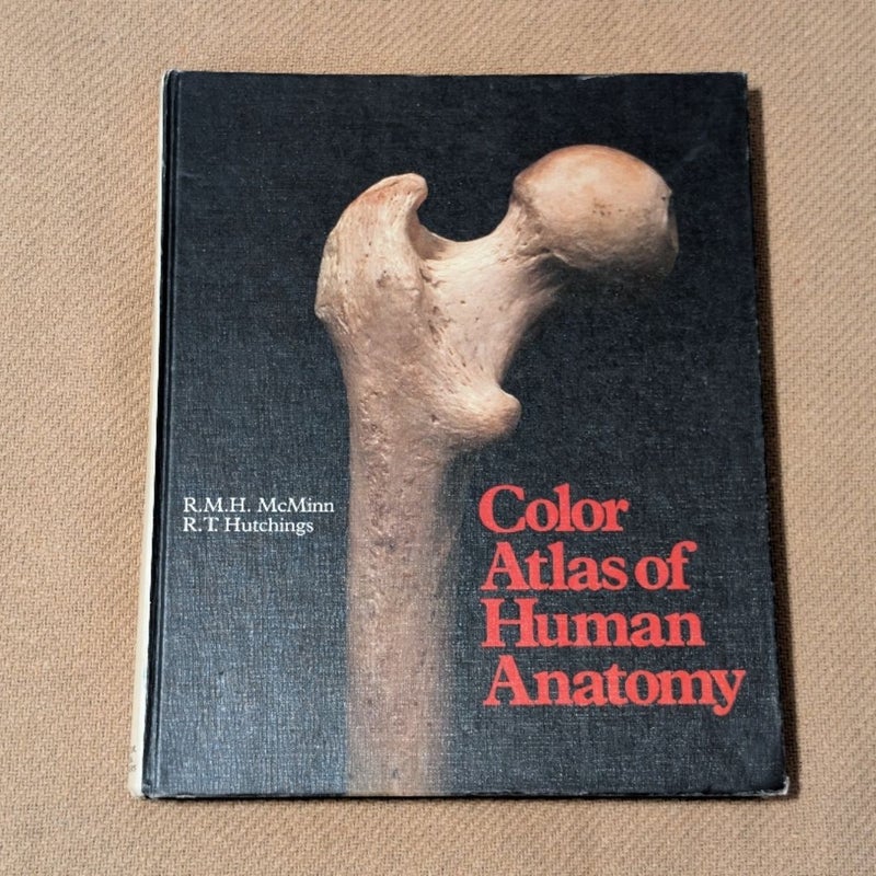 Color Atlas of Human Anatomy