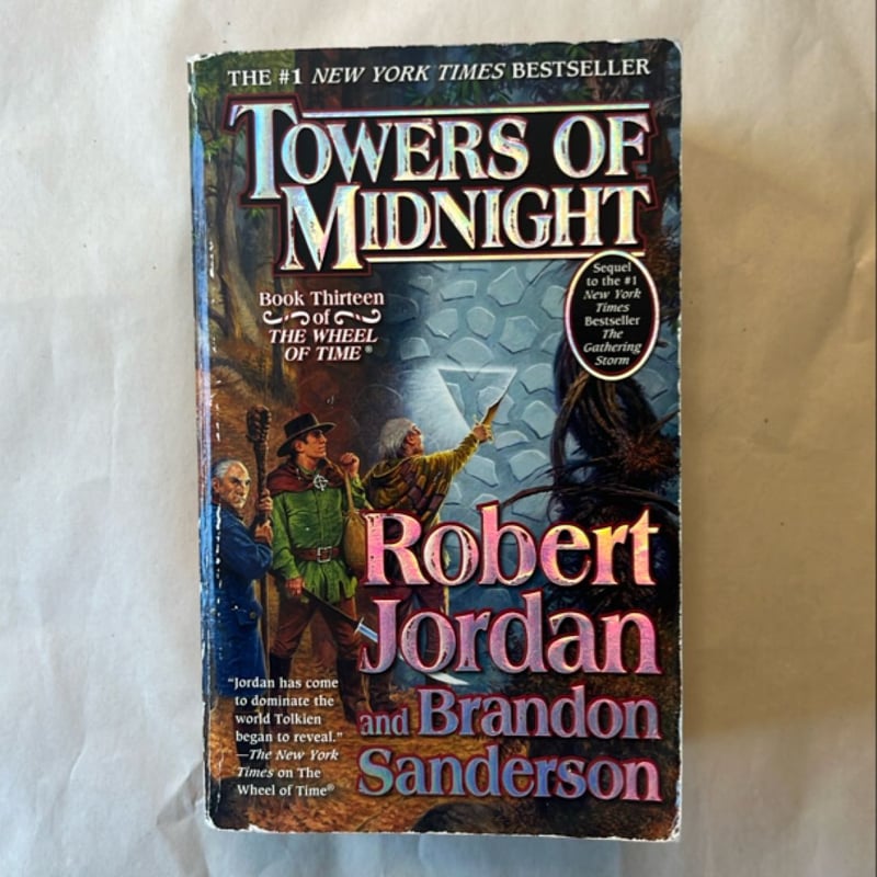 Towers of Midnight