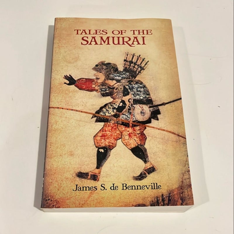 Tales of the Samurai 