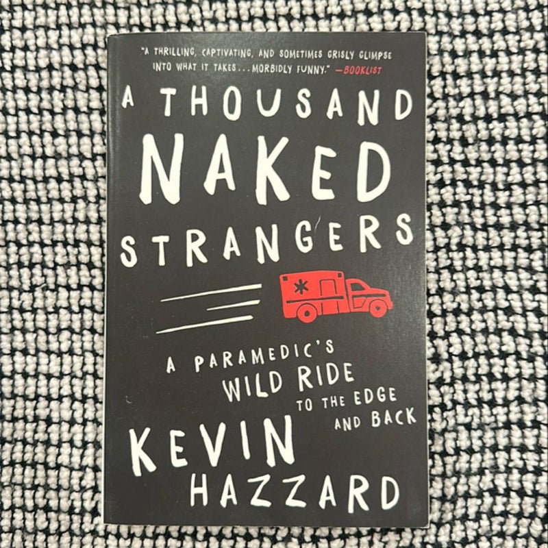 A Thousand Naked Strangers