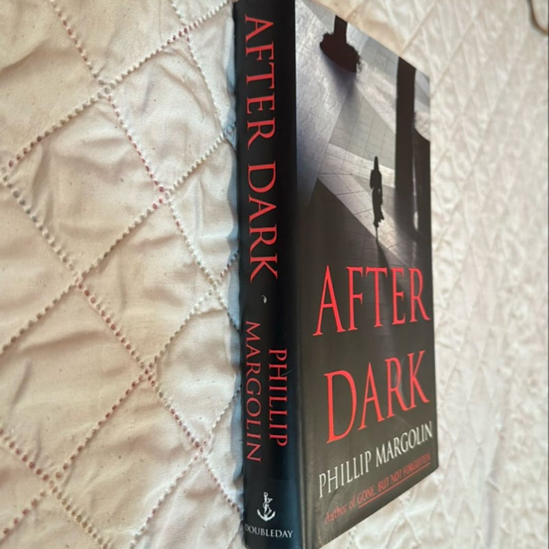 First Edition After Dark