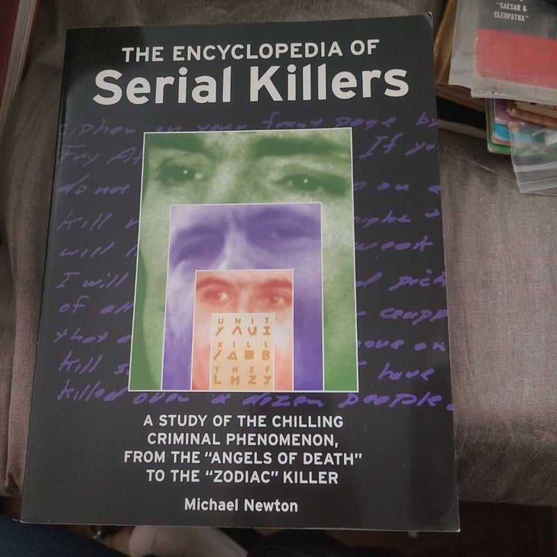 The Encyclopedia of Serial Killers