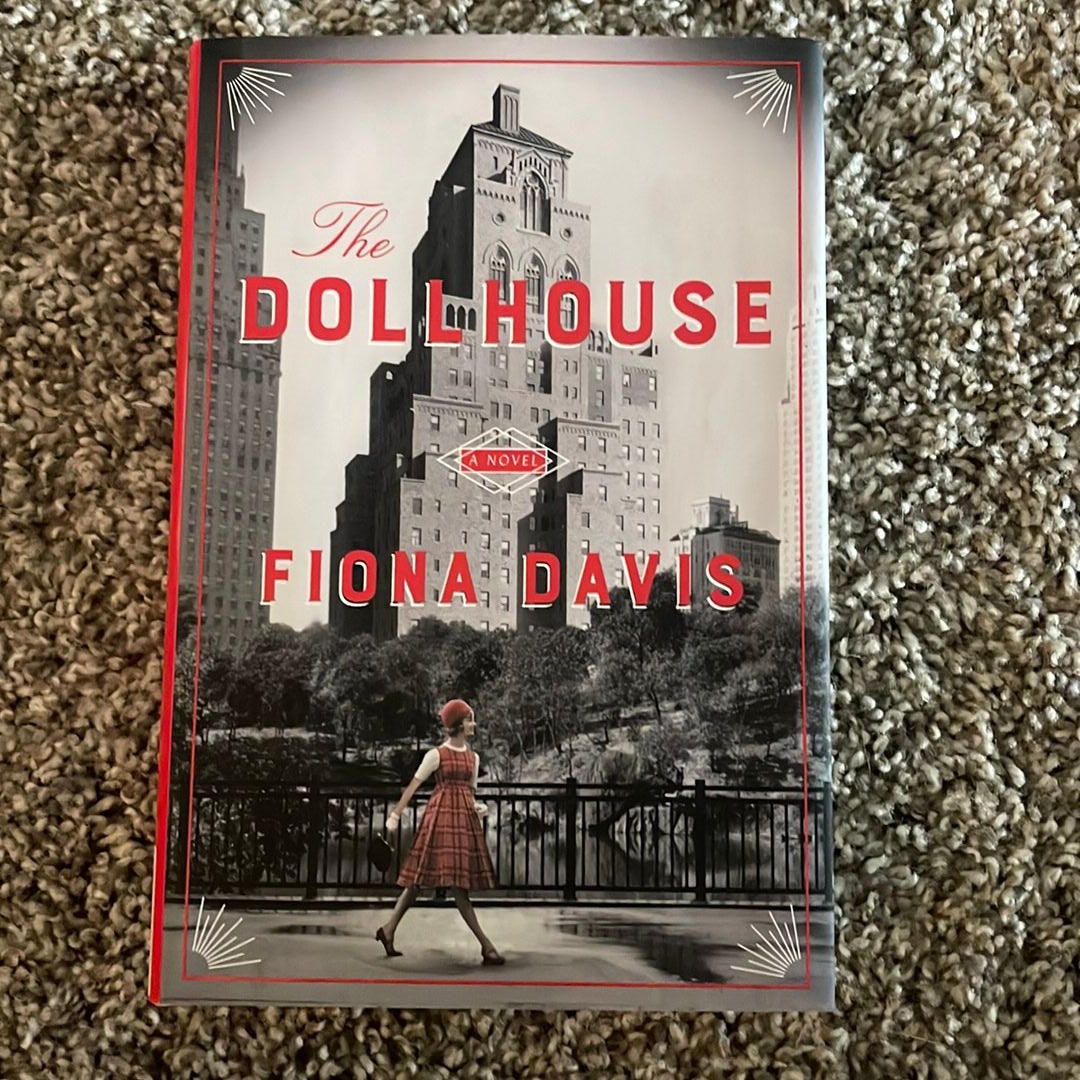 The Dollhouse by Fiona Davis, Hardcover Pangobooks