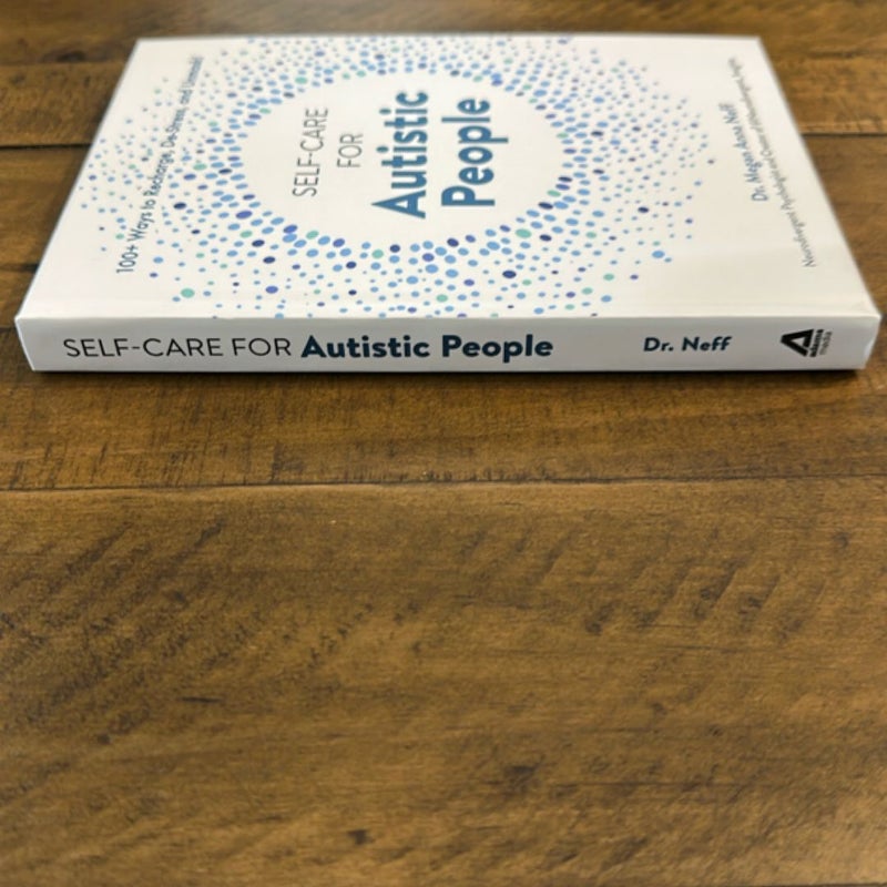 Self-Care for Autistic People