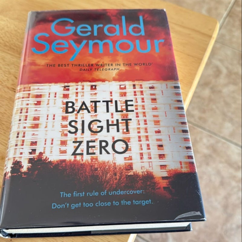 Battle Sight Zero