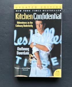 Kitchen Confidential Updated Ed