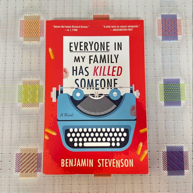 Everyone in My Family Has Killed Someone