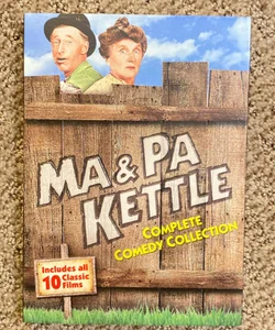 Ma & Pa Kettle Complete Comedy Collection
