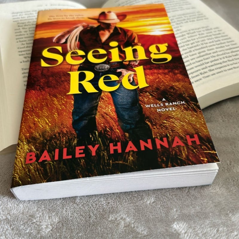 Seeing Red