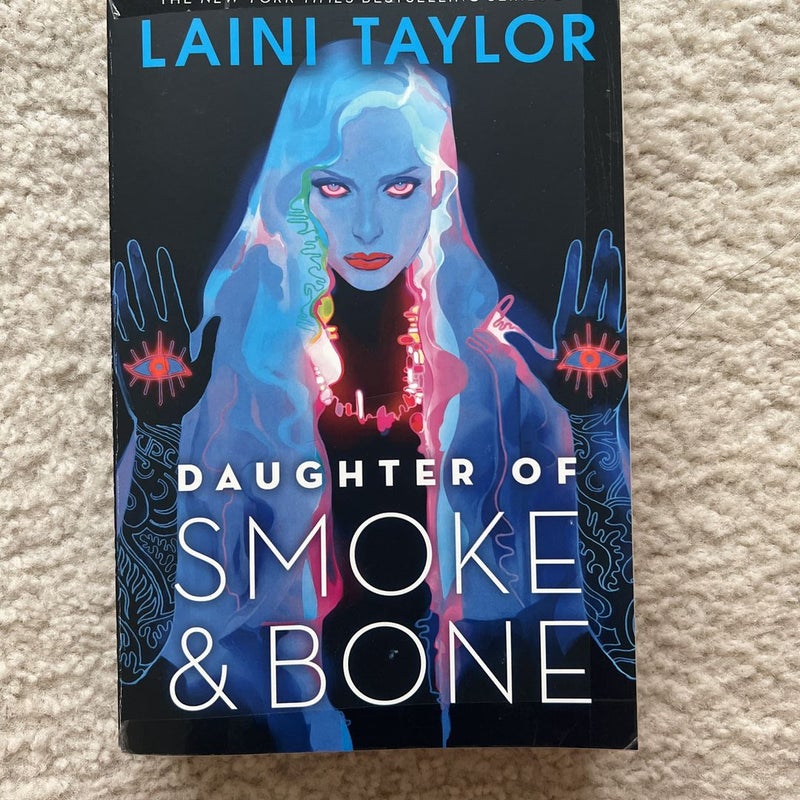 Daughter of Smoke and Bone