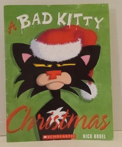 A bad kitty