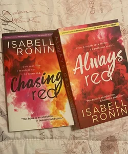 Chasing Red & Always Red