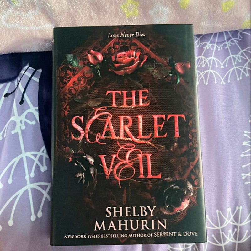 The Scarlet Veil