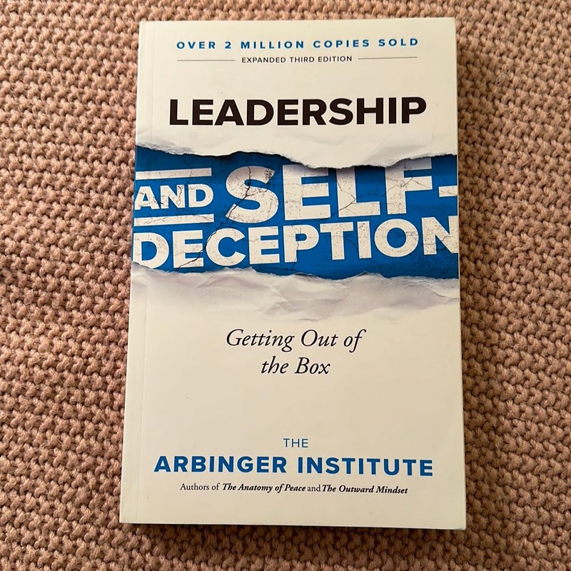 Leadership and Self-Deception