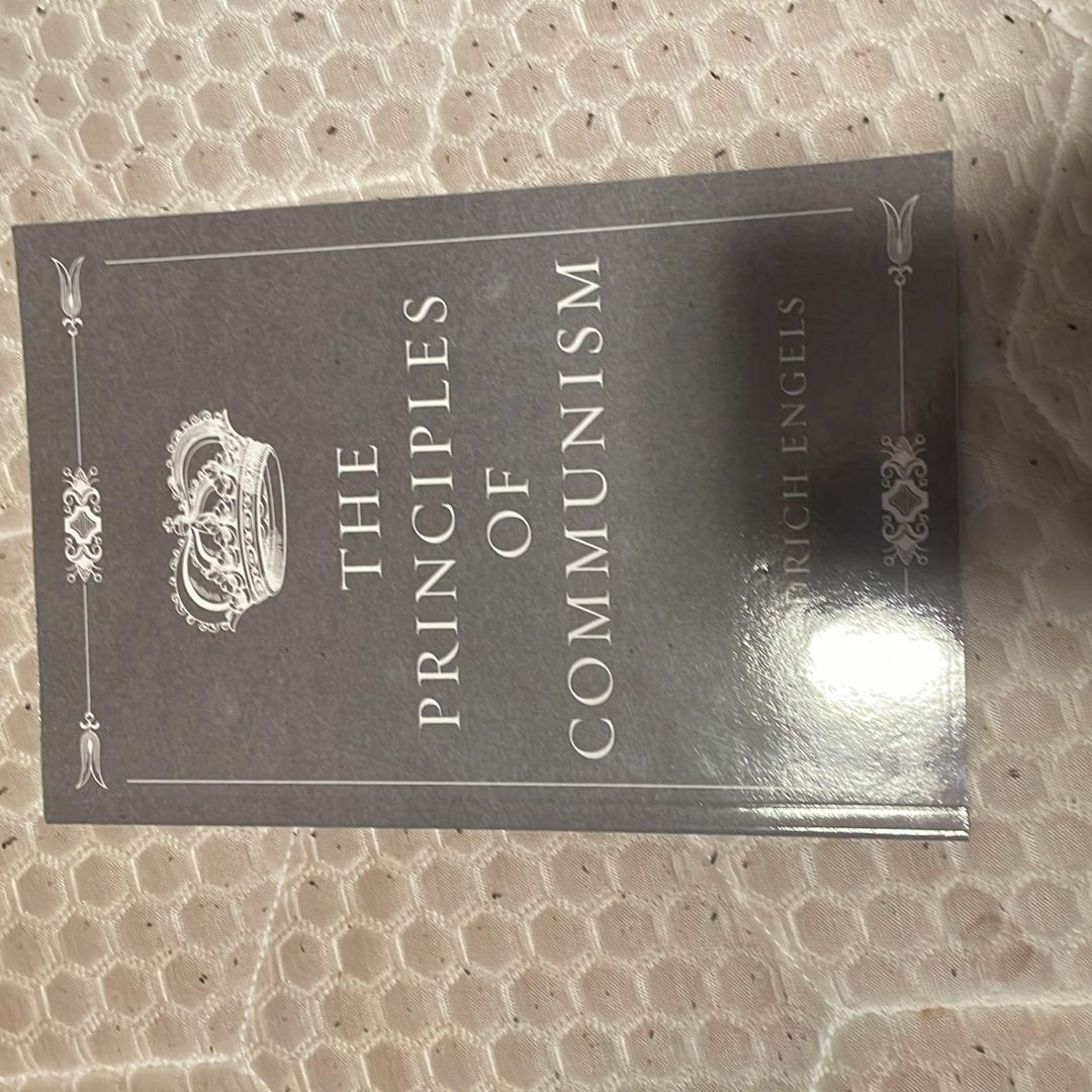 The Principles of Communism