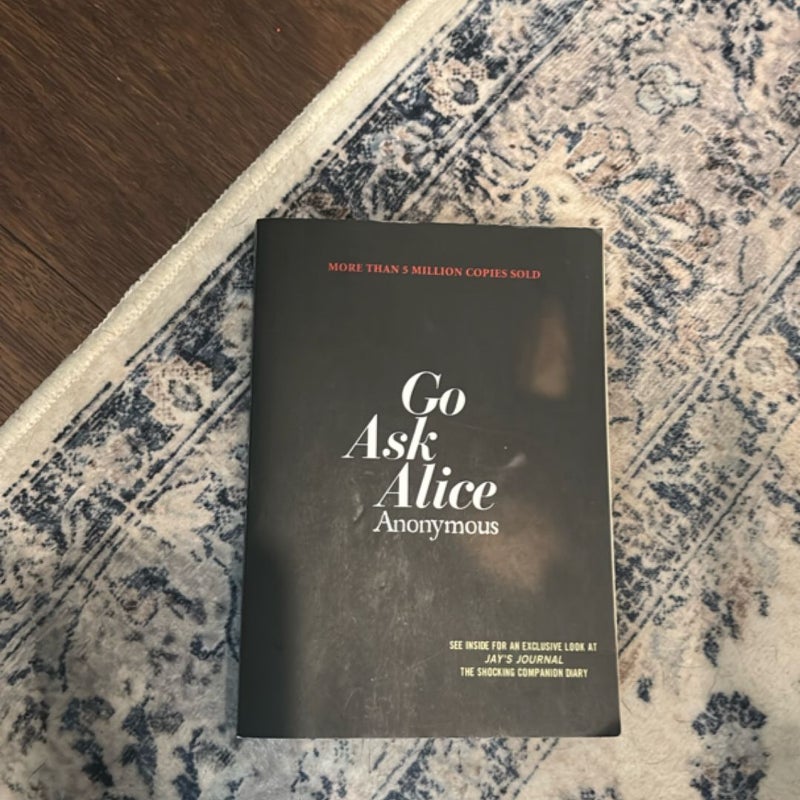 Go Ask Alice