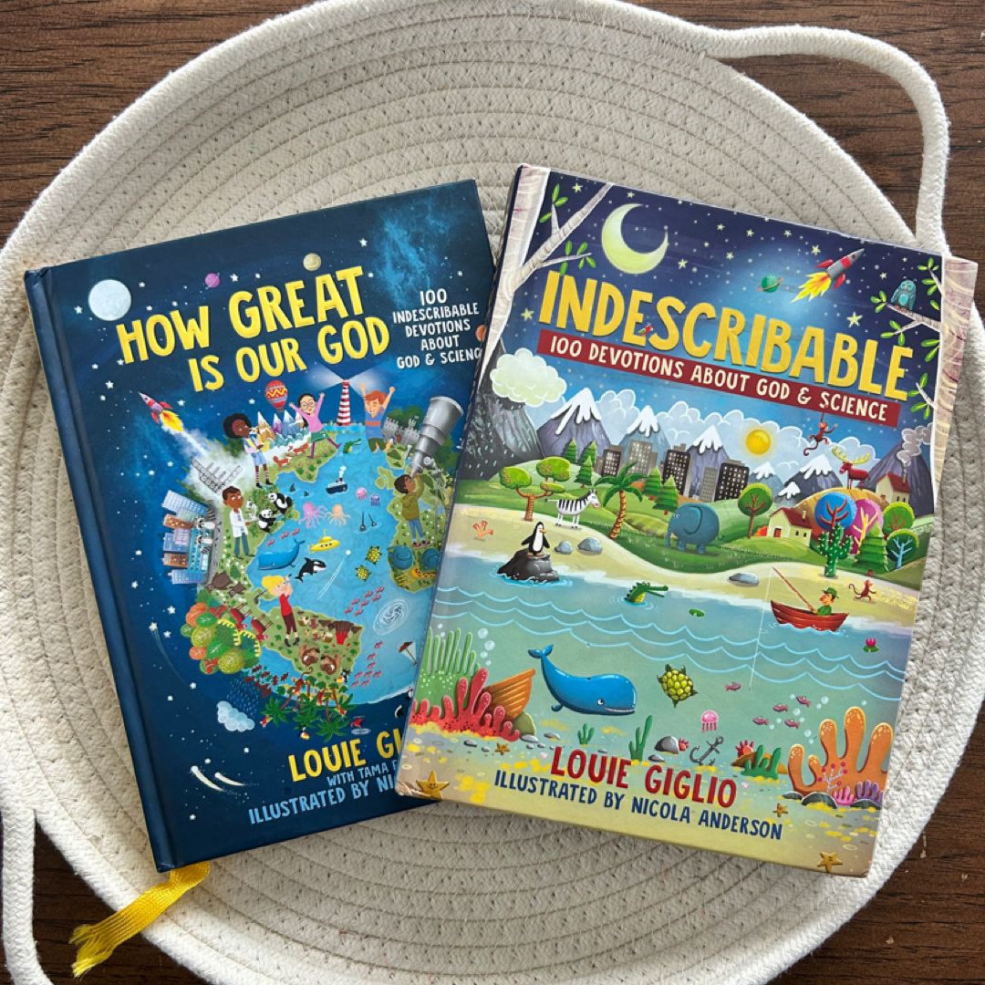 How Great Is Our God