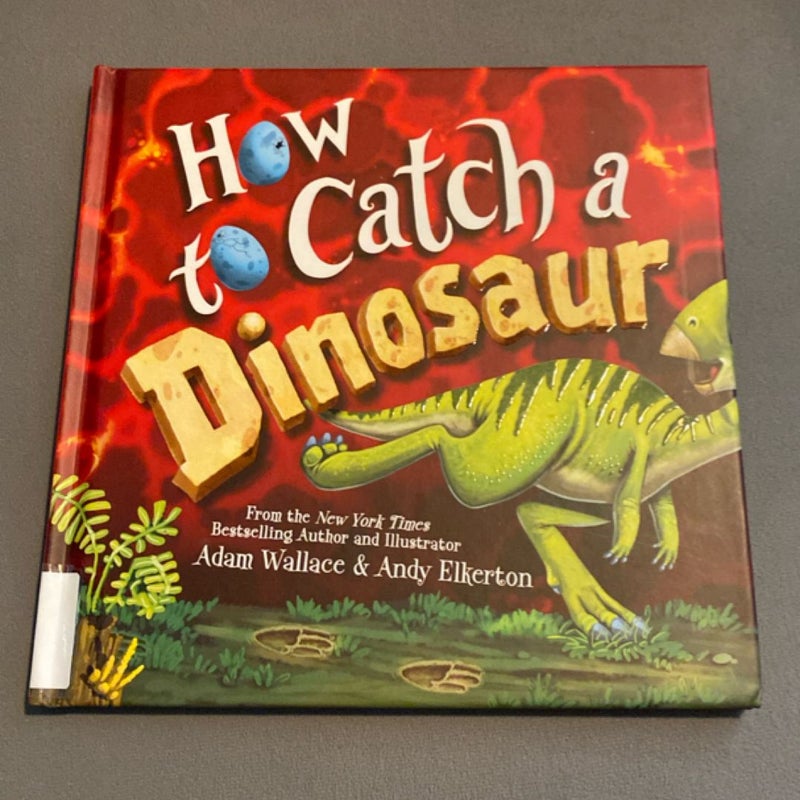 How to Catch a Dinosaur