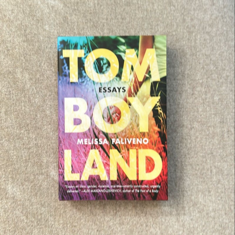 Tomboyland