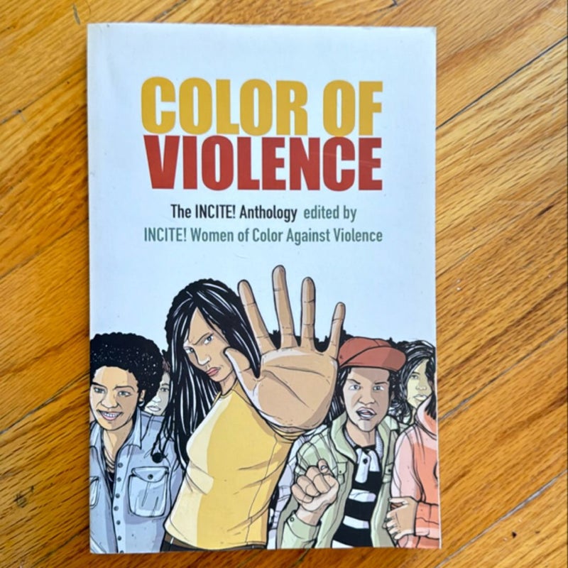 Color of Violence