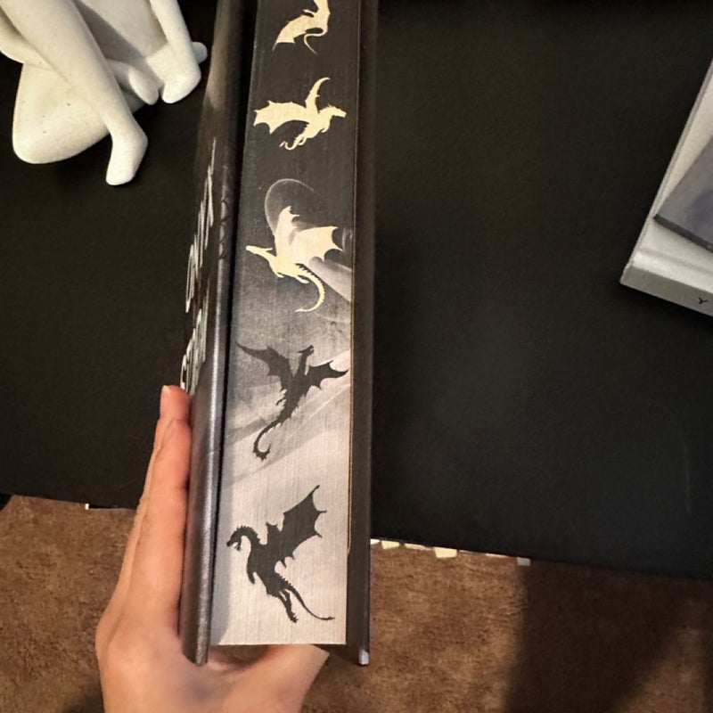 Fourth Wing (special edition trio)
