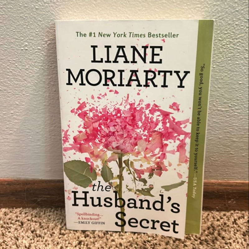 The Husband's Secret