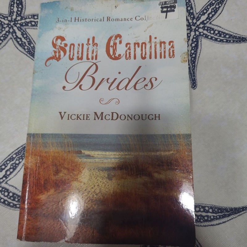 South Carolina Brides