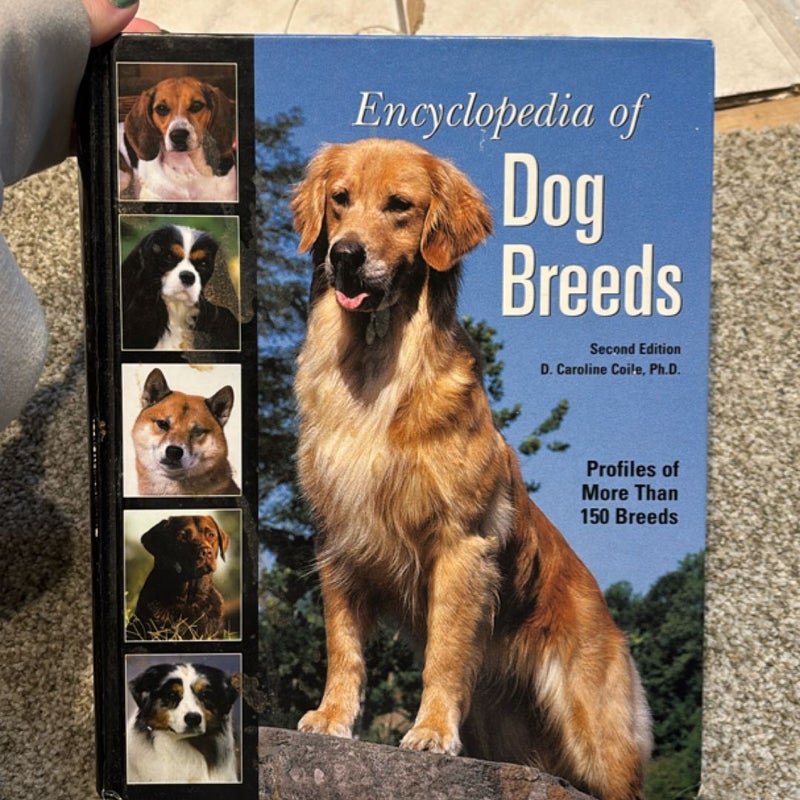 Encyclopedia of Dog Breeds