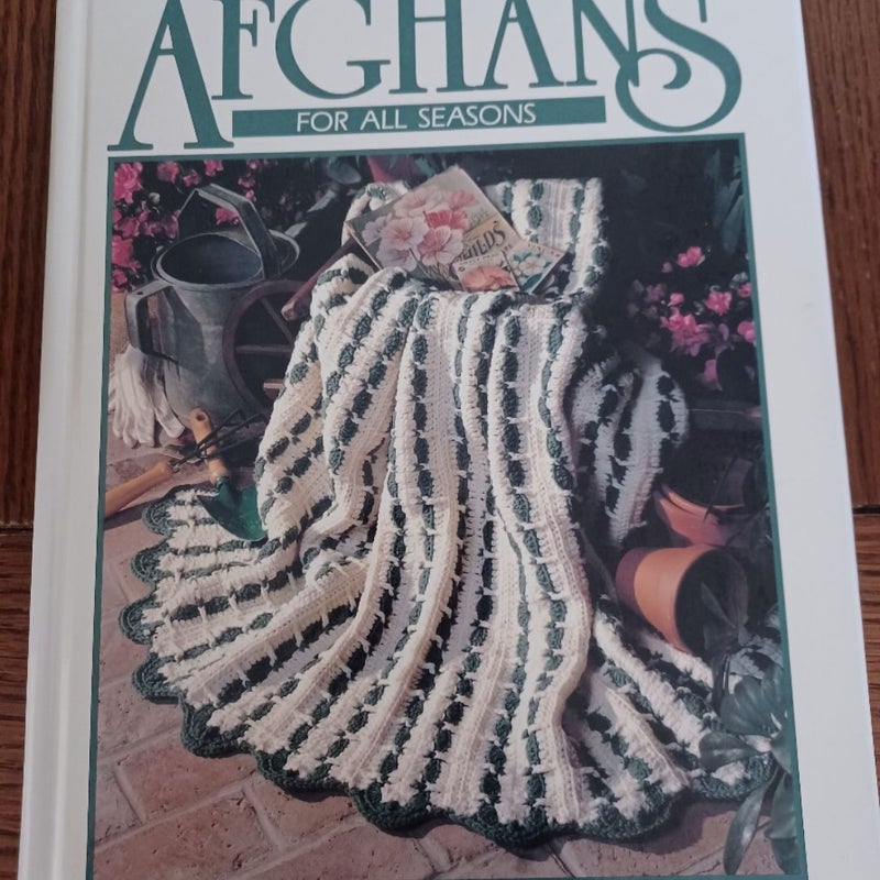 Afghans for All Seasons