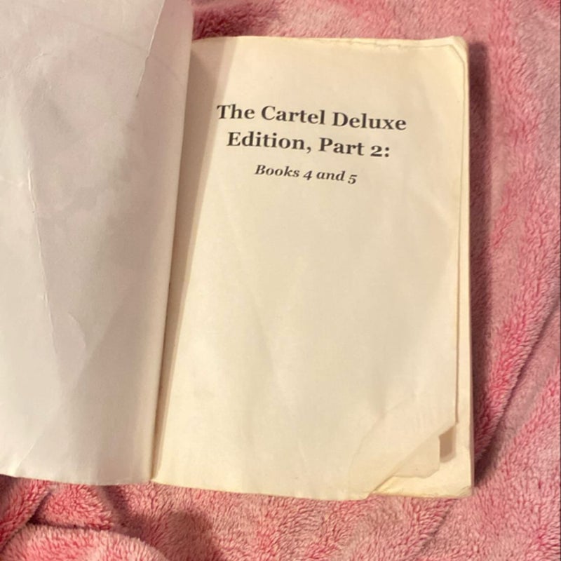 The Cartel Deluxe Edition, Part 2