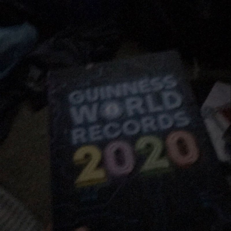 Guinness World Records 2020