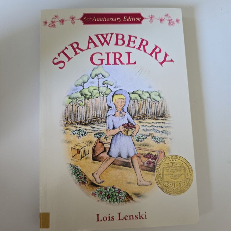 Strawberry Girl 60th Anniversary Edition