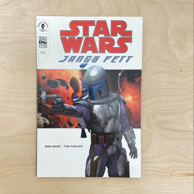 Jango Fett