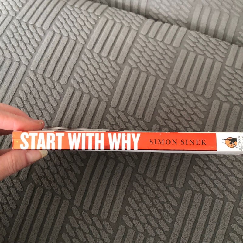 Start with Why