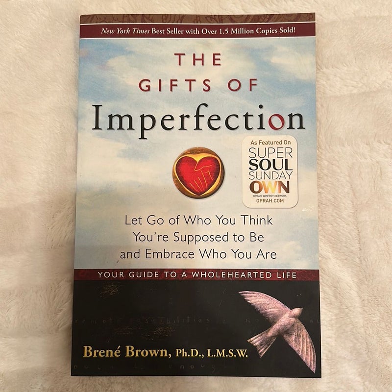 The Gifts of Imperfection